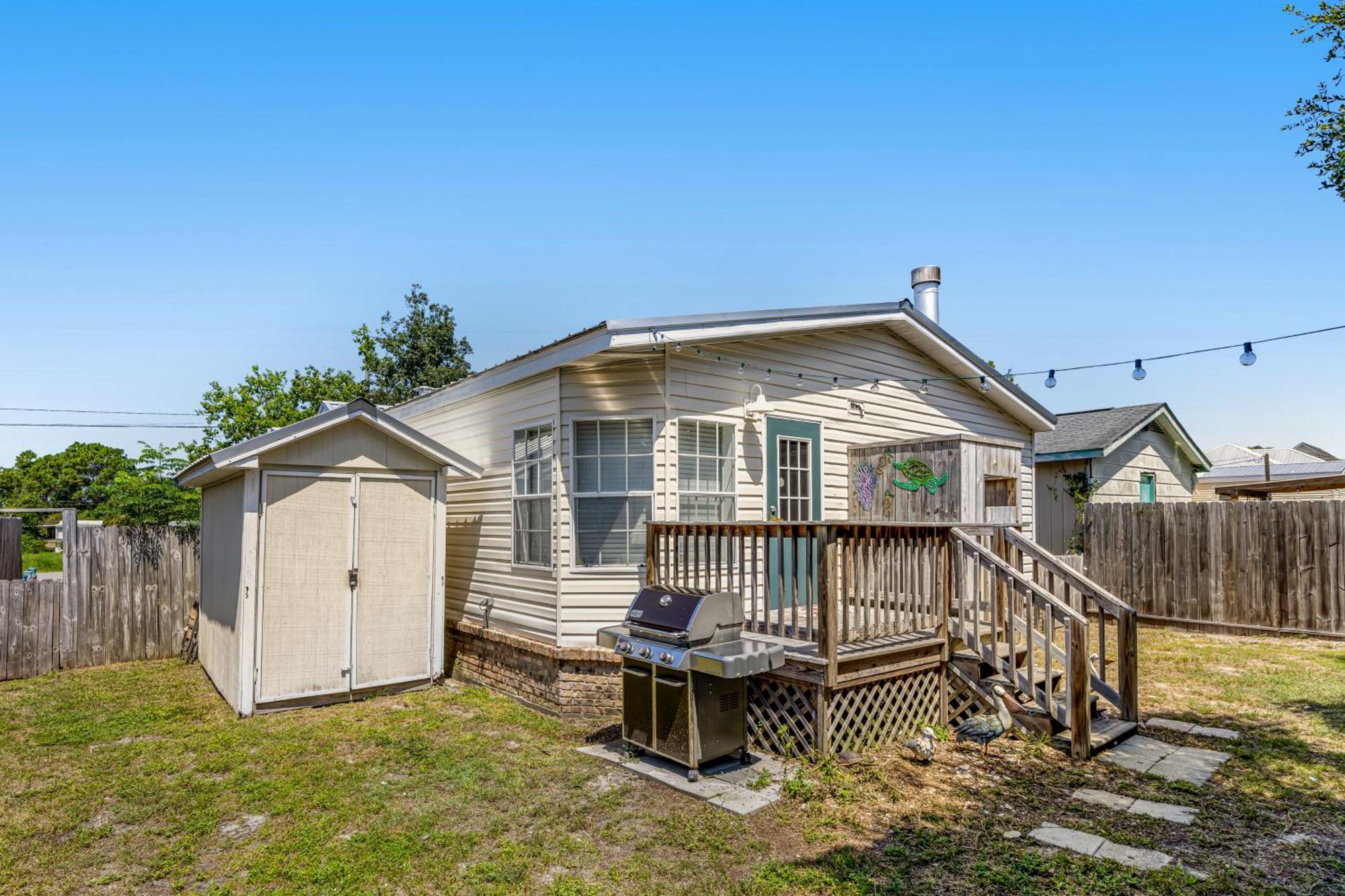 Twin Lakes Cottage Панама Сити Бийч Екстериор снимка