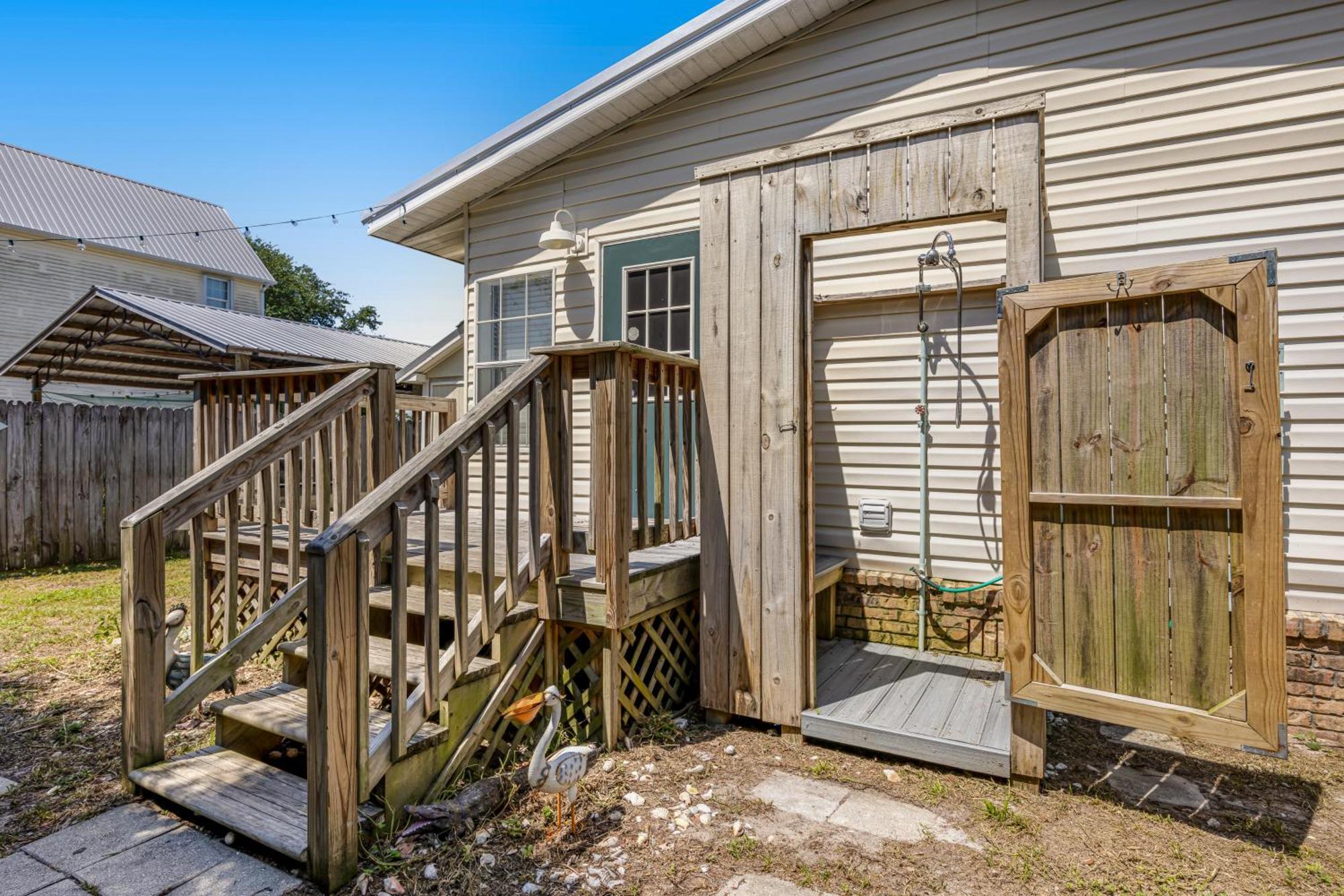 Twin Lakes Cottage Панама Сити Бийч Екстериор снимка