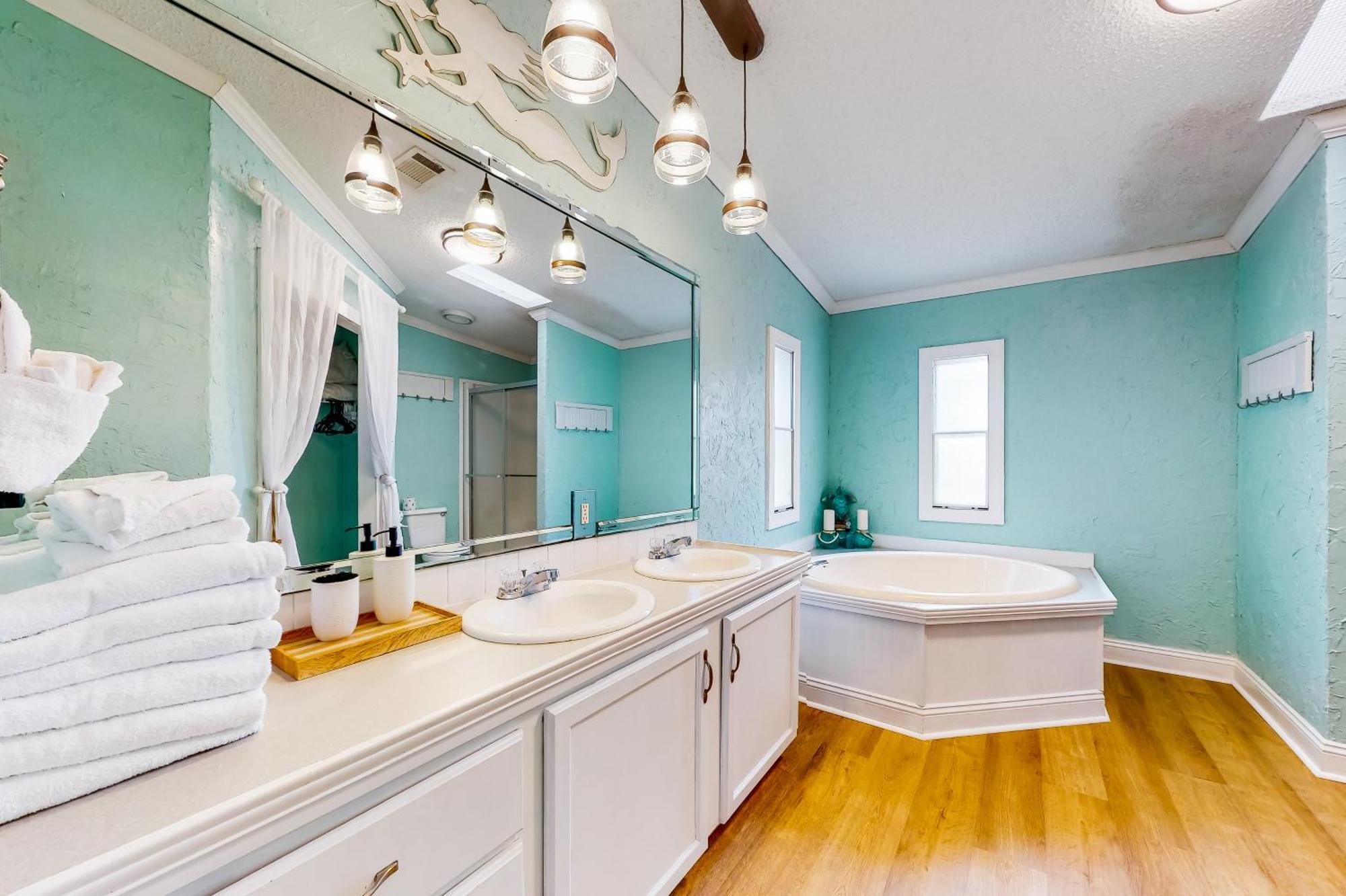 Twin Lakes Cottage Панама Сити Бийч Екстериор снимка