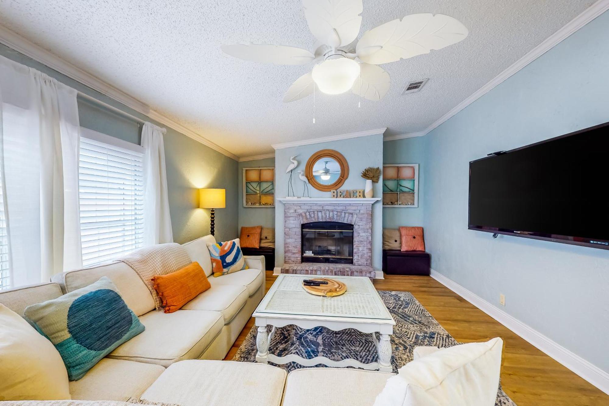 Twin Lakes Cottage Панама Сити Бийч Екстериор снимка