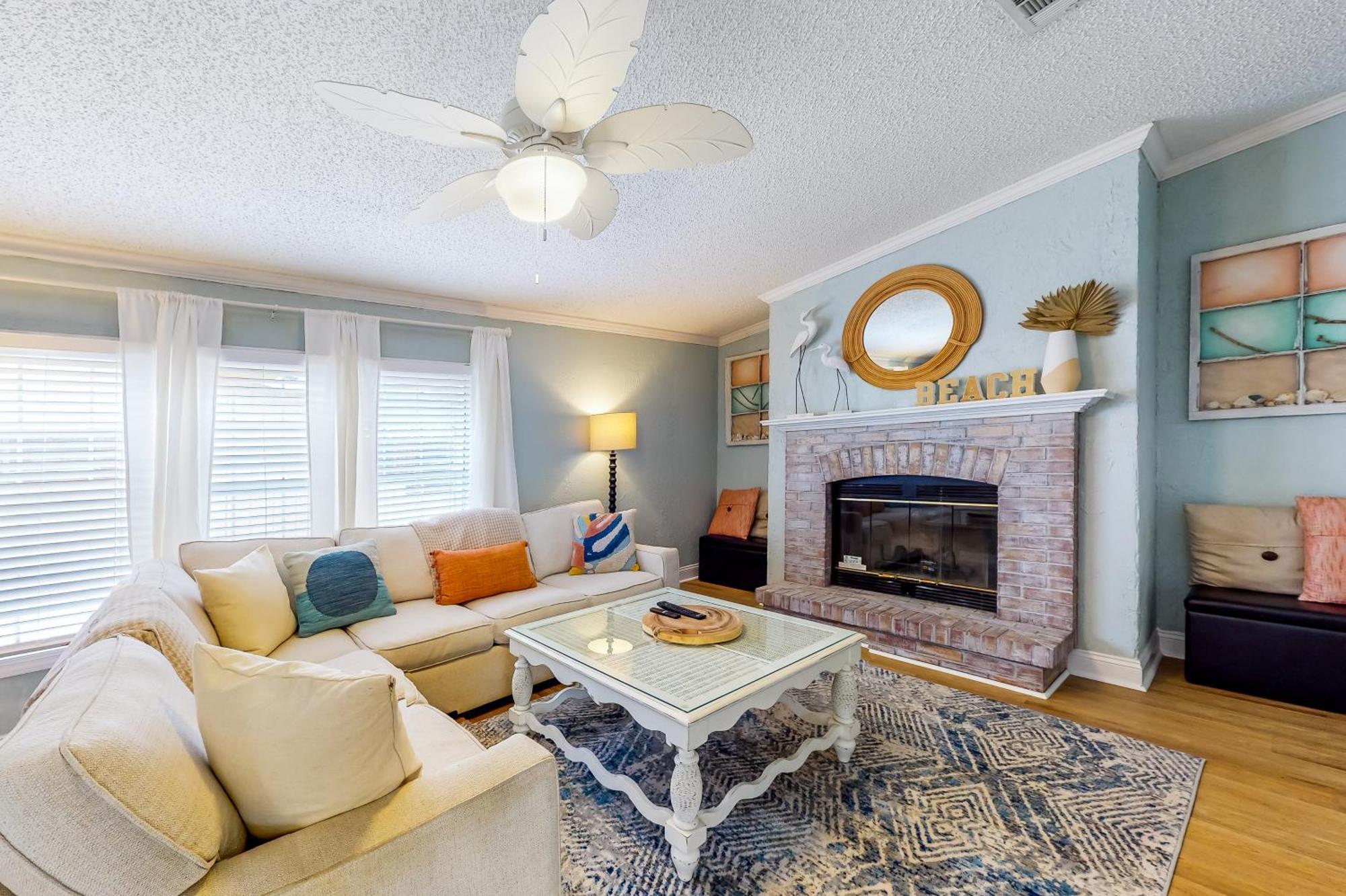 Twin Lakes Cottage Панама Сити Бийч Екстериор снимка